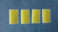 8 मिमी एकल टेप पीला रंग मजबूत चिपकने वाला टेप एसएमटी सिंगल स्प्लिस टेप