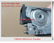 YSM10 इलेक्ट्रिक फीडर KHJ-MC400-000 SS फीडर परख 24mm YS सीरीज SS प्रकार