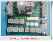 SM411 सुरक्षा नियंत्रण पावर बोर्ड J91741087A J90600400B SM मशीन बोर्ड