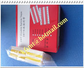12 मिमी डबल ईएसडी एसएमडी एसएमटी Splice टेप चिपकने वाला पीला रंग 500pcs / बॉक्स