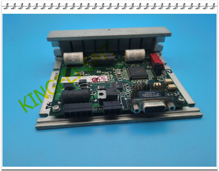 MPM ड्राइवर पैसिफिक साइंटिफिक स्टेप ड्राइवर 6410-006-N-N-N MPM प्रिंटर मॉड्यूल