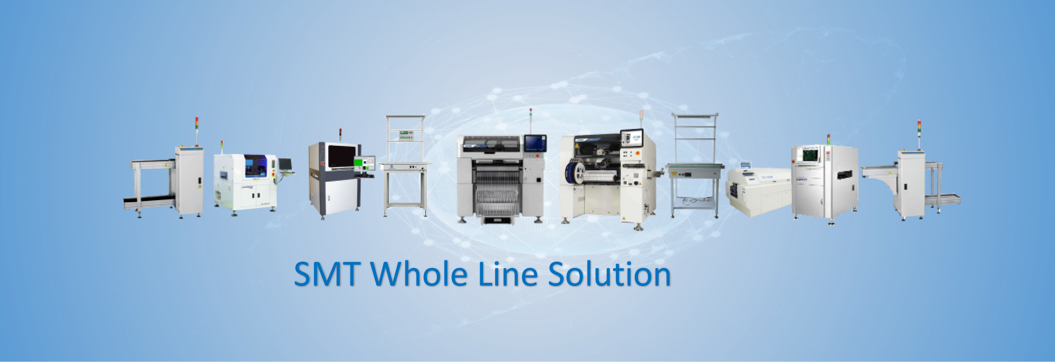 गुणवत्ता एसएमटी स्पेयर पार्ट्स कारखाना