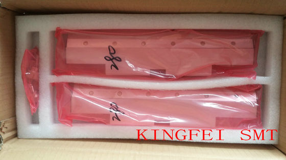 खरीदें जीकेजी प्रिंटिंग मशीन स्क्वीजी ब्लेड 280 मिमी / 300 मिमी बीओएम स्क्वीजे यूएससी ऑनलाइन निर्माण