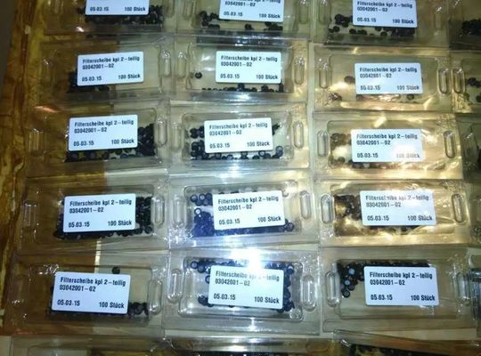 खरीदें मिनी ब्लैक एसएमटी नोजल 00321854 05 SIEMENS यूपी नोजल 711/9 11 उठाओ ऑनलाइन निर्माण