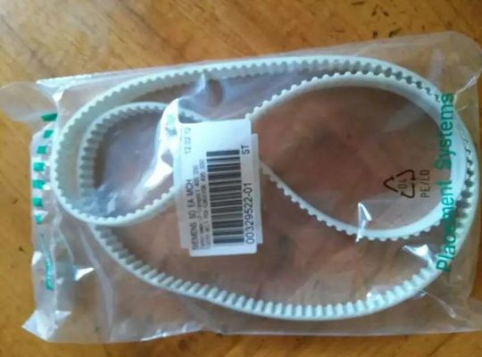 खरीदें सीमेंस एचएस 50 एसएमटी मशीन टूथ बेल्ट एलपी ट्रांसपोर्ट 495 00329522-01 ऑनलाइन निर्माण