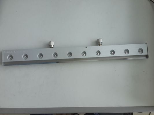 खरीदें धातु स्क्रीन प्रिंटिंग मशीन पार्ट्स, 21 इंच एल 535 डब्ल्यू 30 टी0.25 मिमी डीईके प्रिंटर स्क्रैपर ऑनलाइन निर्माण