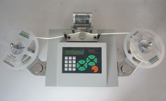 खरीदें सटीक भूतल माउंट प्लेसमेंट मशीन, डिजिटल एसएमडी घटक काउंटर ऑनलाइन निर्माण