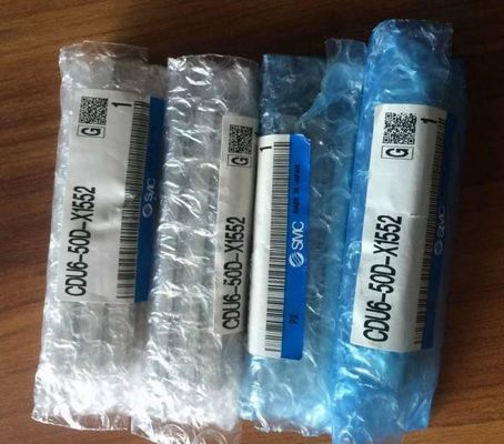 खरीदें JUKI 2060 मशीन के लिए CDU6-50D-X1552 एसएमसी न्यूमेटिक सिलेंडर PA0605001A0 ऑनलाइन निर्माण