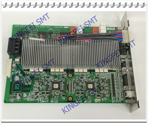 यामाहा YS12 YS24 YS12F मशीन के लिए KHN-M5840-025 सर्वो बोर्ड अस्सी