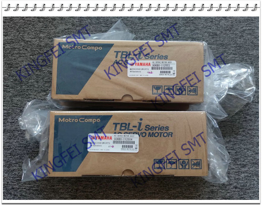 4601N1021E620 YSM10 R2 एक्सिस मोटर 90KB0-112504 AC सर्वो मोटर YSM20R