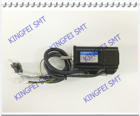 90K65-001606 YAMAHA W एक्सिस मोटर Q2AA04006DXS5U 60W सर्वो मोटर