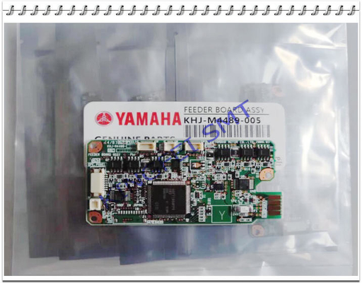 Yamaha YS12 SS फीडर के लिए KHJ-M4489-005 फीडर बोर्ड Assy KHJ-M4488-032
