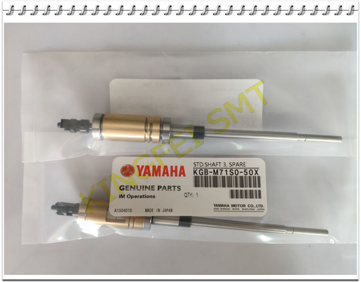 यामाहा YV100Xg STD दस्ता 3 स्पेयर KGB-M71S0-50X नोजल दस्ता