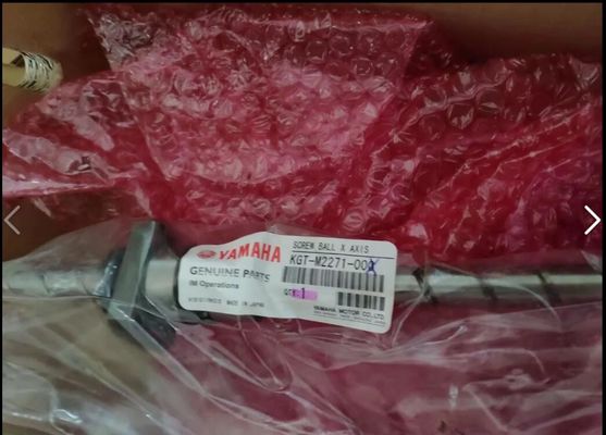 खरीदें KGT-M2271-00X YG200 स्क्रू बॉल X एक्सिस YG200 SMT स्पेयर पार्ट्स ऑनलाइन निर्माण