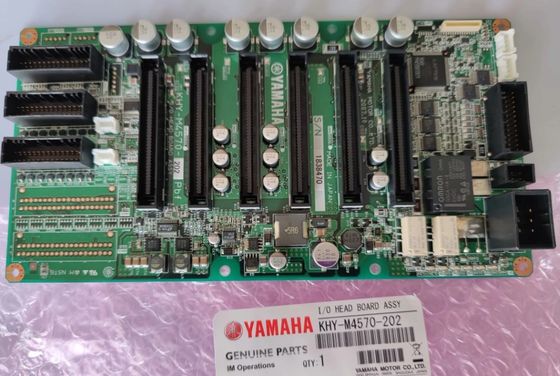 खरीदें KHY-M4570-202 I/O हेड बोर्ड ASSY YG12 YS12 IO बोर्ड YG12F ऑनलाइन निर्माण