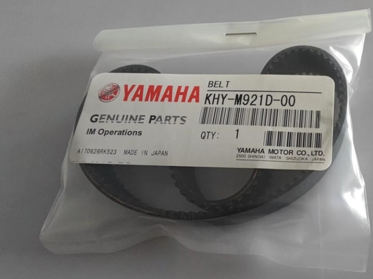 KHY-M921D-00 YG12 YG12F YS12 YS12F PU एक्सिस मोटर बेल्ट