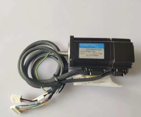 Q2GA04006VXS5U YG100 R एक्सिस मोटर 90K2F-0CE412 एसी सर्वो मोटर