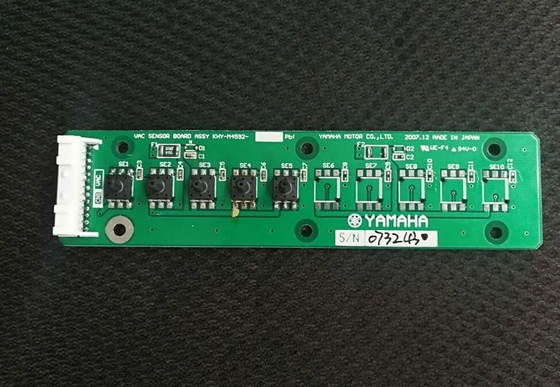 KHY-M4592-10 Yamaha YG12F वैक्यूम बोर्ड YS12F VAC सेंसर बोर्ड अस्सी