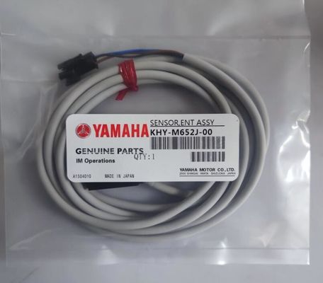 खरीदें Yamaha मशीन के लिए KHY-M652J-00 YG12 YS12 सेंसर Ent Assy SMT स्पेयर पार्ट्स ऑनलाइन निर्माण