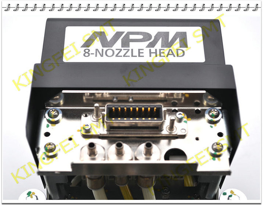 Panasonic NPM 8 नोजल हेड यूनिट N610157772AA N210186557AA 210VA व्हाइट लेबल