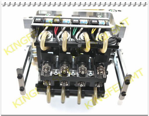 खरीदें Panasonic NPM 8 नोजल हेड यूनिट N610157772AA N210186557AA 210VA व्हाइट लेबल ऑनलाइन निर्माण