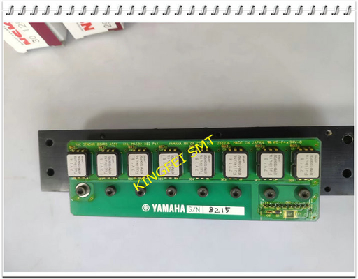 YG100 मशीन के लिए KHL-M4592-002 VAC सेंसर बोर्ड अस्सी