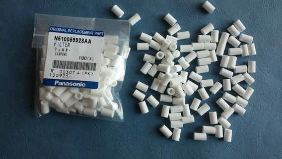 खरीदें पैनासोनिक असेंबली मशीन के लिए वैक्यूम फ़िल्टर N510059928AA एसएमसी फ़िल्टर तत्व ऑनलाइन निर्माण