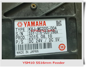 YSM20 फीडर KHJ-MC300-000 SS फीडर अस्सी 16mm YS इलेक्ट्रिक फीडर