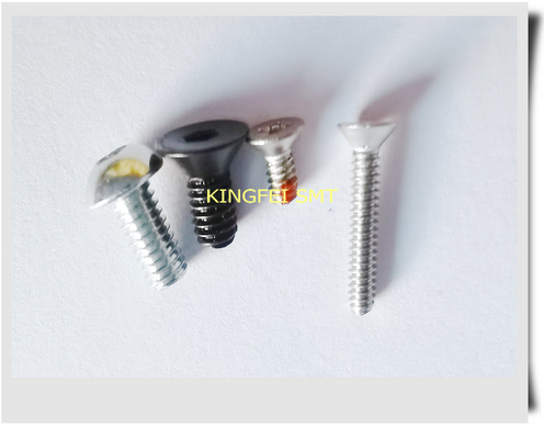 फ़ूजी NXT फीडर पार्ट्स K5169Y K65003 K5258E PZ13393 PZ33343 स्क्रू