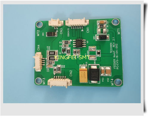 खरीदें SM फीडर मेन बोर्ड J90600367C J9060367A NONIT PCB ASSY SM8~72mm फीडर ऑनलाइन निर्माण