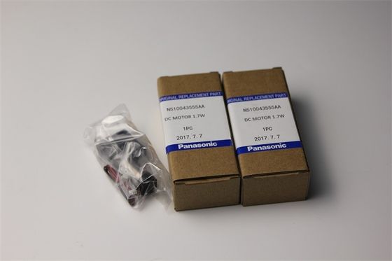 खरीदें N510043555AA पैनासोनिक CM402 602 मोटर 1.7W फीडर मोटर ऑनलाइन निर्माण