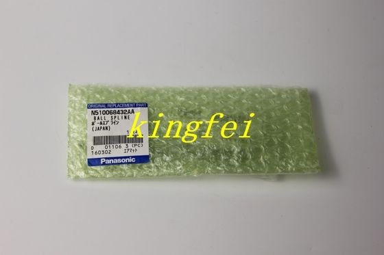 खरीदें एन510068432एए पैनासोनिक एनपीएन माउंटर 16 हेड्स बॉल स्प्लाइन ऑनलाइन निर्माण