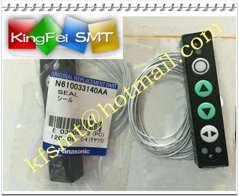 खरीदें N610033140AA सीएम 402 सीएम 602 8 मिमी फीडर कुंजी बोर्ड KXF0DWTKA00 एसएमटी स्पेयर पार्ट्स ऑनलाइन निर्माण