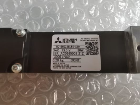 खरीदें 40149143 JUKI 3020 Z एक्सिस मोटर HC-BH0336LW4-S10 मूल 30W मोटर ऑनलाइन निर्माण