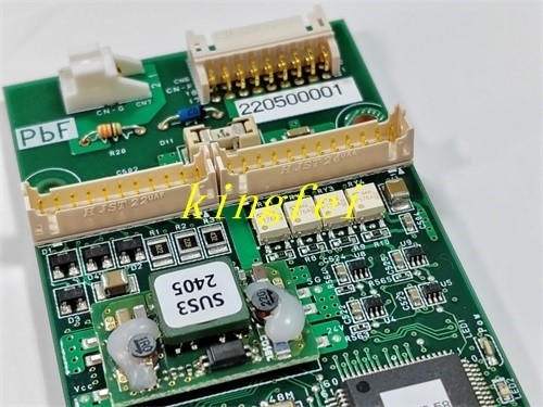 FUJI 2AGKHB008800 NXT H12HS वर्किंग हेड मदरबोर्ड मूल ब्रांड नया