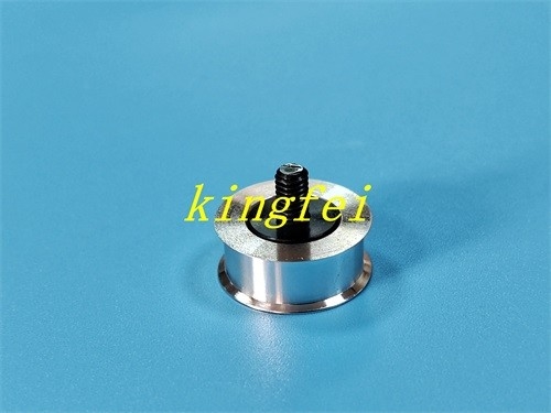 FUJI 2AGTCA000700 NXT PULLEY पीढ़ी III ट्रैक पल्ली FUJI NXT मशीन सहायक उपकरण