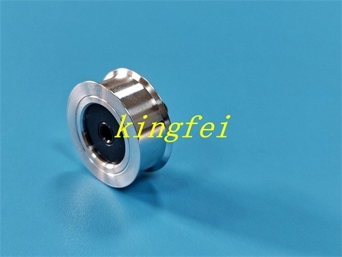 FUJI 2AGTCA000700 NXT PULLEY पीढ़ी III ट्रैक पल्ली FUJI NXT मशीन सहायक उपकरण