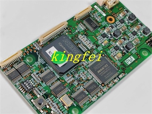FUJI 2EGKHA000900 XK05610 NXT V12 वर्किंग हेड आईपीएस कैमरा मदरबोर्ड
