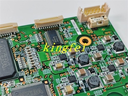 FUJI 2EGKHA000900 XK05610 NXT V12 वर्किंग हेड आईपीएस कैमरा मदरबोर्ड