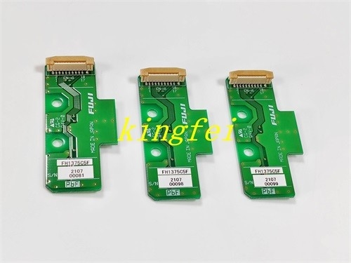 FUJI 2EGKHA003800 NXT V12 कार्यशील सिर आईपीएस कैमरा प्रकाश बोर्ड