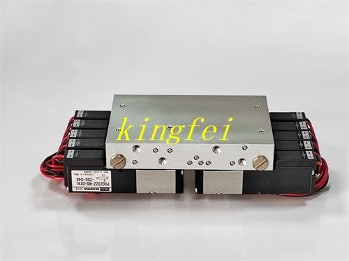 खरीदें FUJI 2MGKHH014000 NXT XB03123 H02 H02F सिर वैक्यूम सोलेनोइड वाल्व ऑनलाइन निर्माण