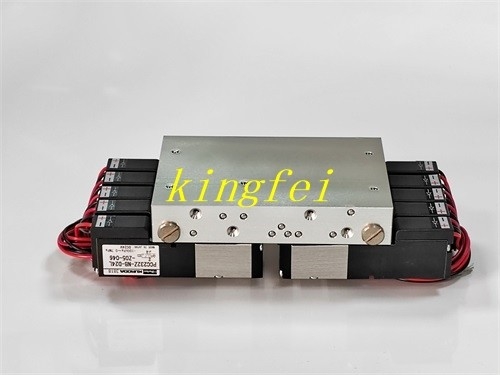 FUJI 2MGKHH014000 NXT XB03123 H02 H02F सिर वैक्यूम सोलेनोइड वाल्व