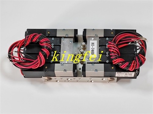 FUJI 2MGKHH014000 NXT XB03123 H02 H02F सिर वैक्यूम सोलेनोइड वाल्व
