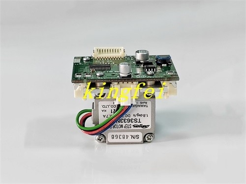FUJI 2MGTHA027101 NXT H24 H24G H24S काम कर रहे सिर स्टेपर मोटर
