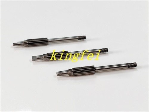 FUJI 2MGTHA039801 NXT H24S काम सिर आर-अक्ष गियर स्टॉक में तेजी से वितरण