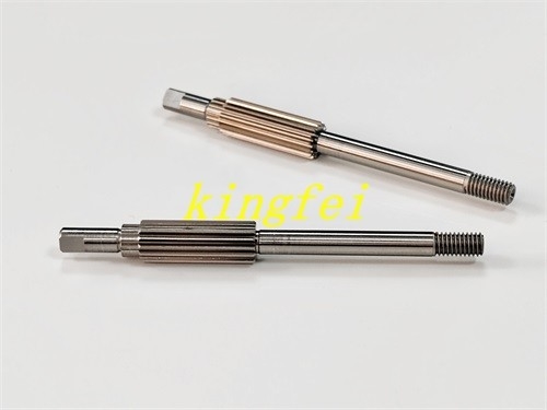 FUJI 2MGTHA039801 NXT H24S काम सिर आर-अक्ष गियर स्टॉक में तेजी से वितरण