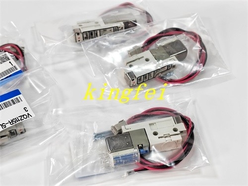 FUJI 2MGTHA078001 NXT H24 H24G H24S काम के सिर के लिए सोलेनोइड वाल्व