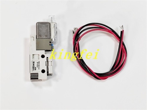 FUJI 2MGTHA078001 NXT H24 H24G H24S काम के सिर के लिए सोलेनोइड वाल्व