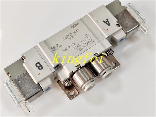 FUJI H1338F NXT II मॉड्यूल क्लैंपिंग सोलेनोइड वाल्व स्टॉक में तेजी से वितरण