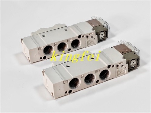 FUJI H13362 NXT कटर सोलेनोइड वाल्व स्टॉक में तेजी से वितरण मूल ब्रांड नया